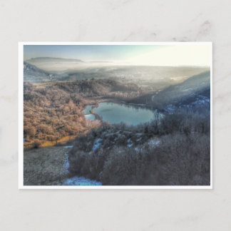 Lake Virieu der Große Postkarte