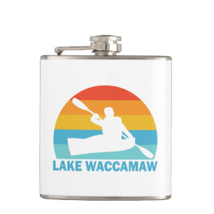 Lake Waccamaw North Carolina Kayak Flachmann