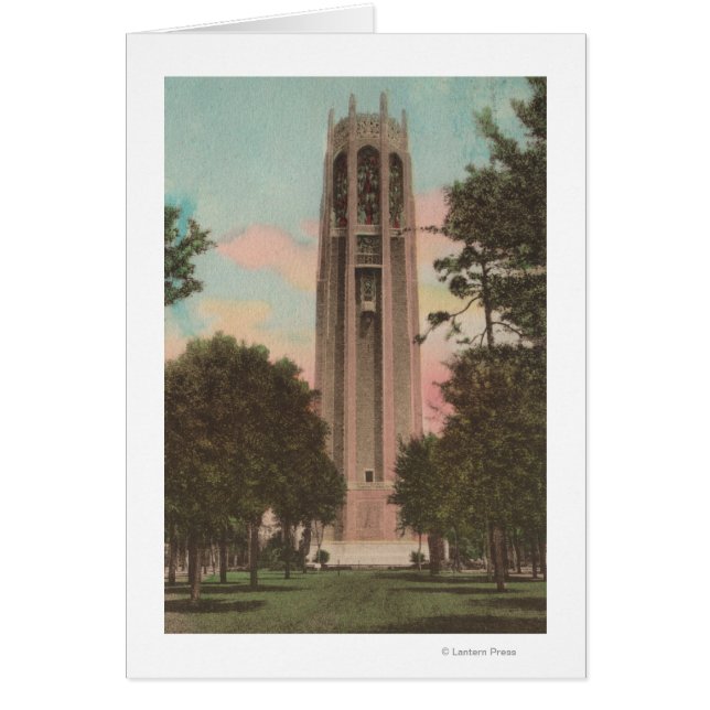 Lake Wales, FL - Außenansicht des Singings (Vorne)