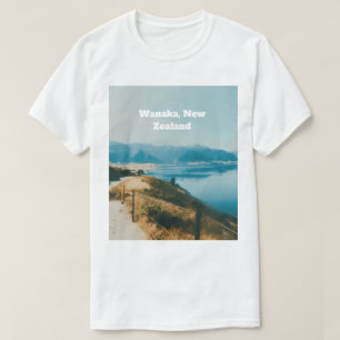 Lake Wanaka, Südinsel, Neuseeland T-Shirt