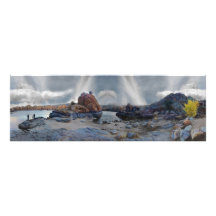 Lake Watson Mindscape - Prescott, Arizona Dells