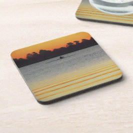 Lake Wendouree Calm Before Nightfall Getränkeuntersetzer