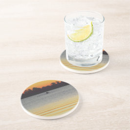 Lake Wendouree Calm Before Nightfall Getränkeuntersetzer