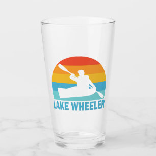 Lake Wheeler North Carolina Kayak Glas