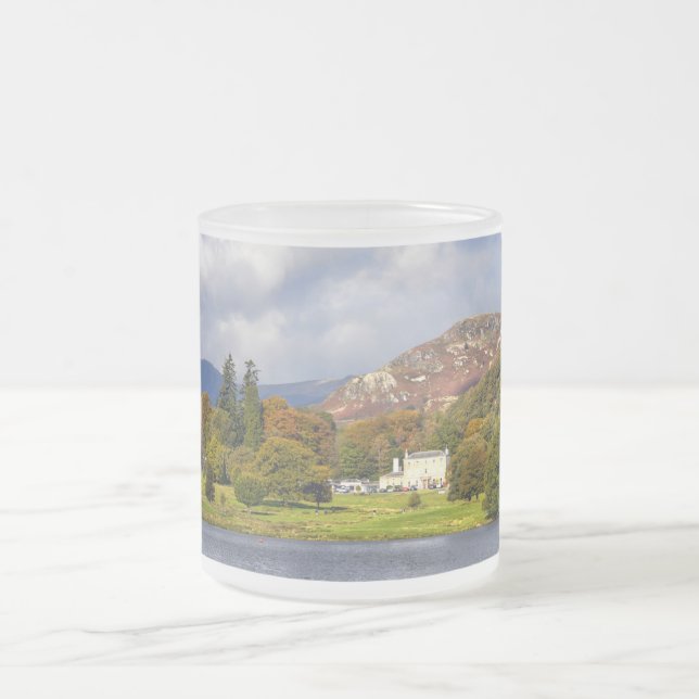 Lake Windermere in Cumbria Tasse (Mittel)