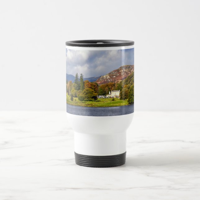 Lake Windermere in Cumbria Tasse (Mittel)
