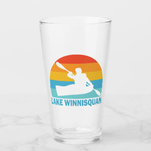 Lake Winnisquam New Hampshire Kayak Glas