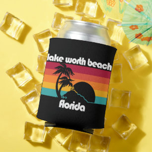 Lake Worth Beach Florida Dosenkühler