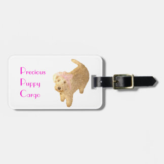 Lakeland Terrier Gepäckanhänger