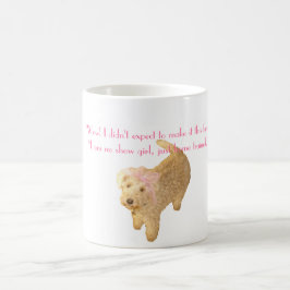 Lakeland Terrier Kaffeetasse