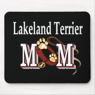 Lakeland Terrier Mama Geschenke Mousepad