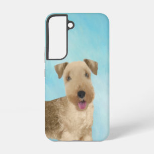 Lakeland Terrier Painting - Niedliche Original Dog Samsung Galaxy Hülle