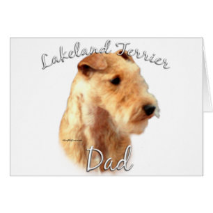 Lakeland Terrier Papa 2