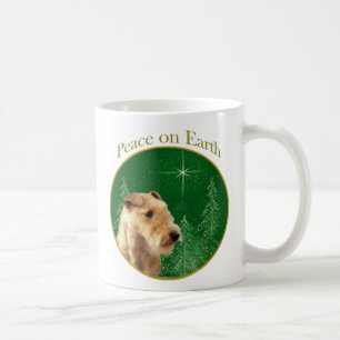 Lakeland Terrier Peace Kaffeetasse