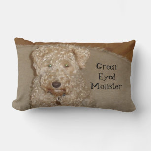 Lakeland Terrier Pillow Lendenkissen