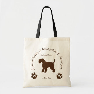 Lakeland Terrier Sac original pour vous et votre c