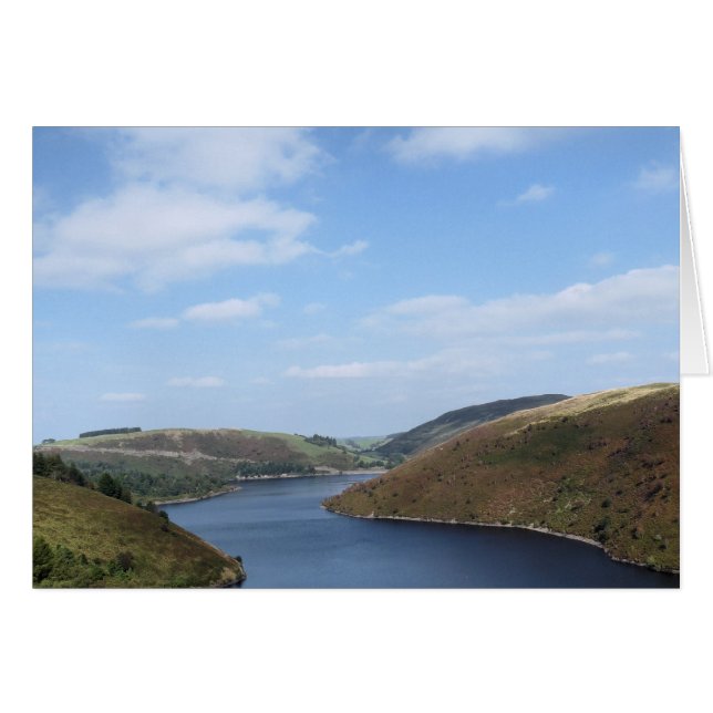 LAKES Card (Vorderseite (Horizontal))