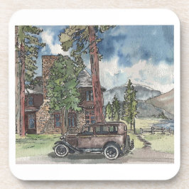 Lakeside Getränkeuntersetzer