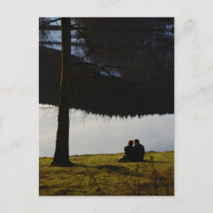Lakeside Postkarte