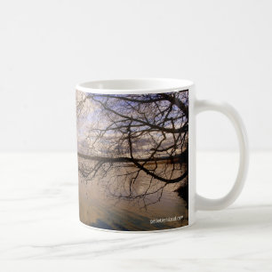 Lakeview Kaffee-Tasse Kaffeetasse