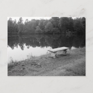 Lakeview View Postkarte