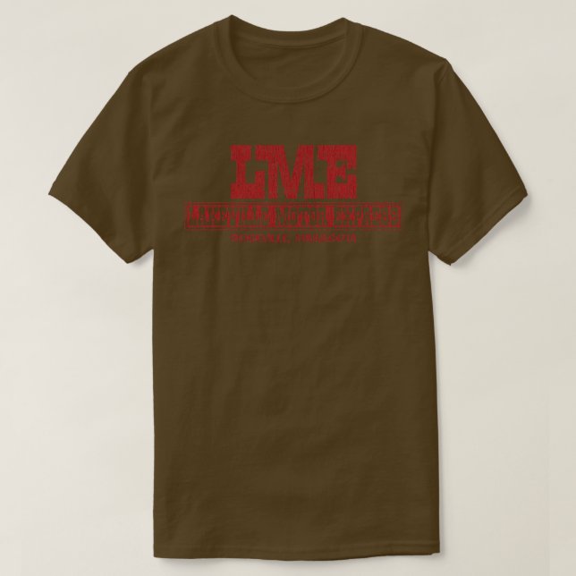 Lakeville Motor Express 1921 T-Shirt (Design vorne)
