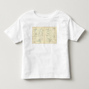 Lakeville, Norfolk, Salisbury Kleinkind T-shirt