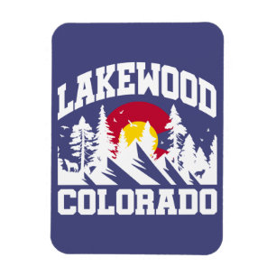 Lakewood, Colorado Magnet