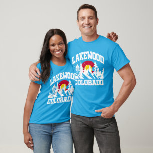 Lakewood, Colorado T-Shirt