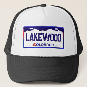 Lakewood Colorado Truckerkappe