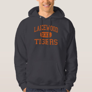 Lakewood - Tiger - hoch - Lakewood Colorado Hoodie
