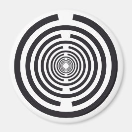 Lakhovsky Vitalscheibe, MWO Tesla Antenne, skalar Magnet