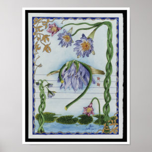 Lakme Bassschlüssel 2 - Plakat 1nt