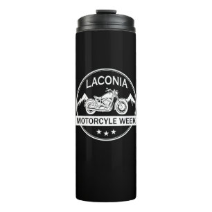 Lakonia Motorrad Week Thermosbecher