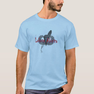 Lakota Akicita Fallschirmjäger T-Shirt