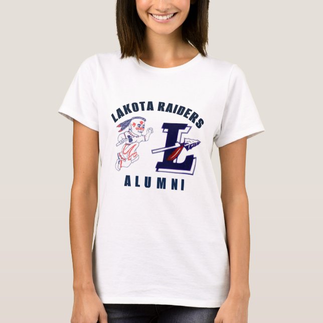 Lakota Alumni T-Shirt (Vorderseite)