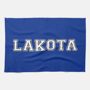 Lakota Geschirrtuch