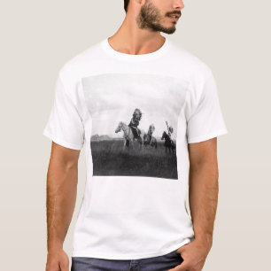 Lakota Krieger T-Shirt