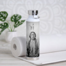 Lakota Leader sitzt Bull Native Amerikanische Urei
