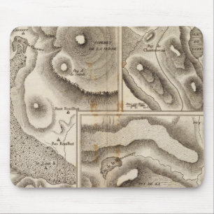 Laks volcaniques mousepad