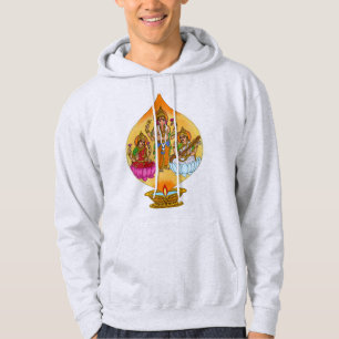 Lakshmi Ganesh Hoodie