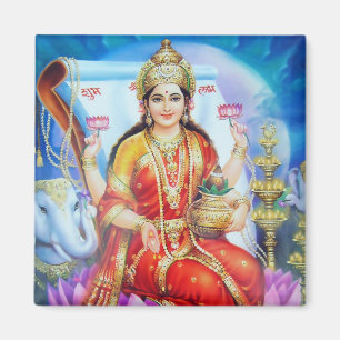 Lakshmi Magnet - Version 1