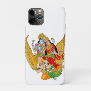 Lakshmi Narayan Handyhülle – Spiritueller Schutz Case-Mate iPhone Hülle
