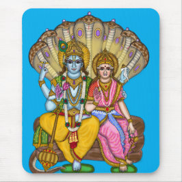 Lakshmi Narayan-Mausepad Mousepad