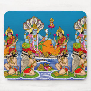 Lakshmi Narayan-Mauspad Mousepad