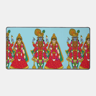 Lakshmi Narayan  Schreibtischunterlage