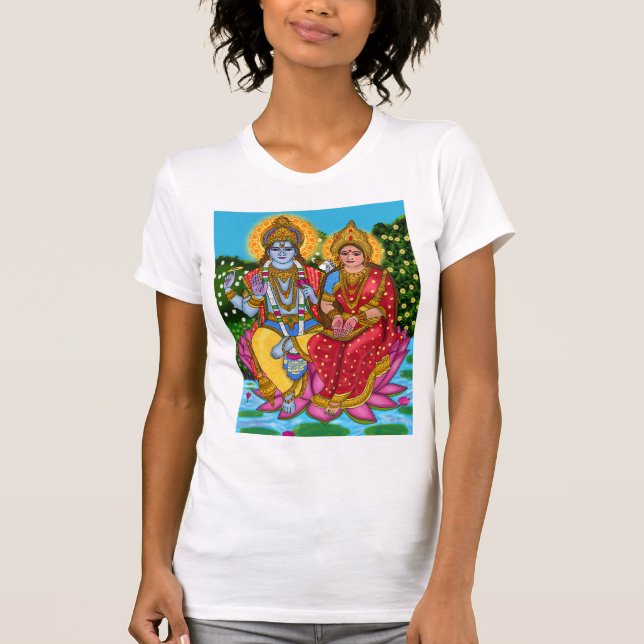 Lakshmi Narayan T - Shirt (Vorderseite)