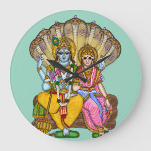 Lakshmi Narayan Wanduhr