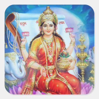 Lakshmi Stickers Version 1