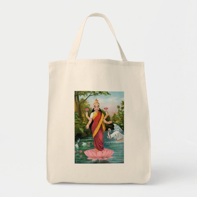 Lakshmi Taschen-Tasche Tragetasche (Vorne)